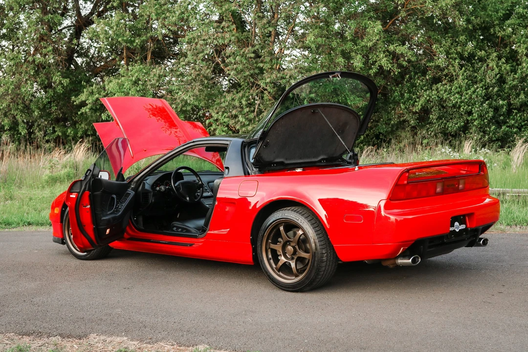 1992 Acura NA1 NSX - Image 22 of 31