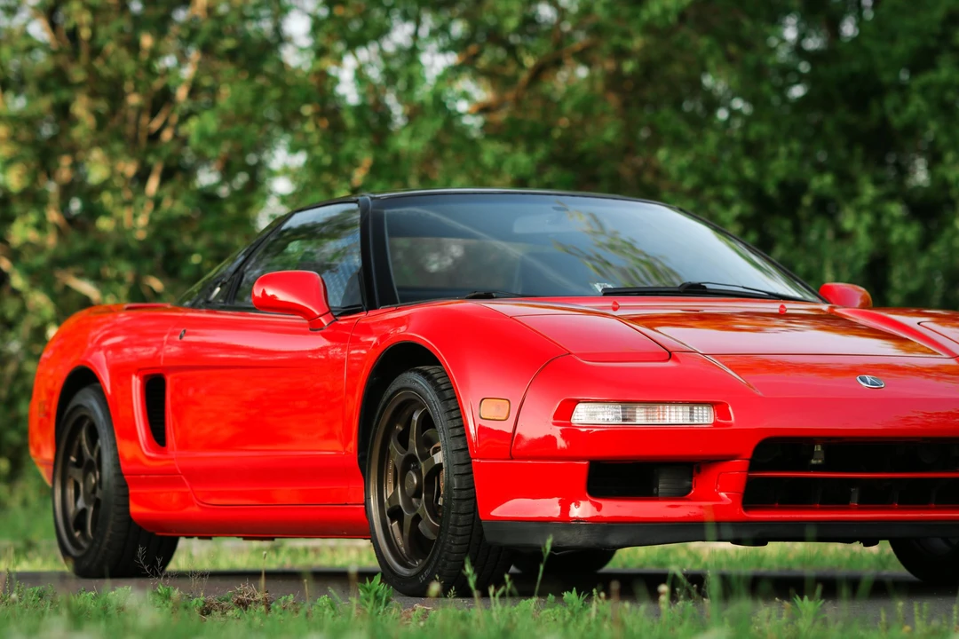 1992 Acura NA1 NSX - Image 23 of 31