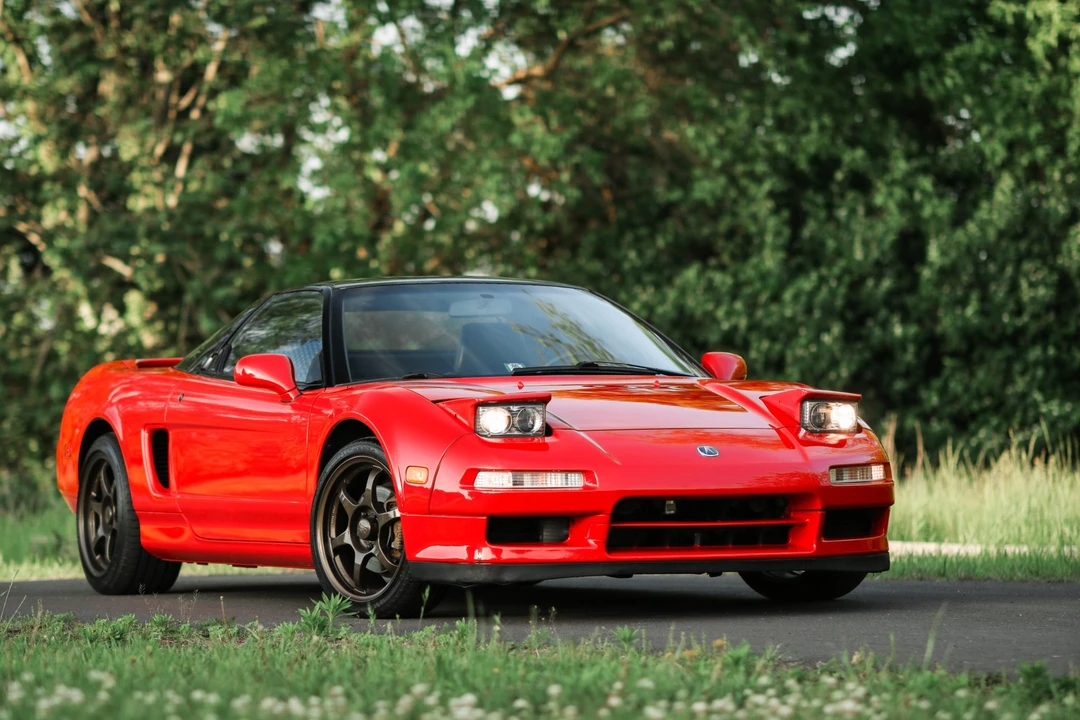 1992 Acura NA1 NSX - Image 18 of 31