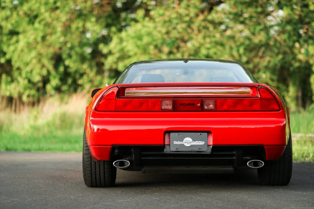 1992 Acura NA1 NSX - Image 9 of 31