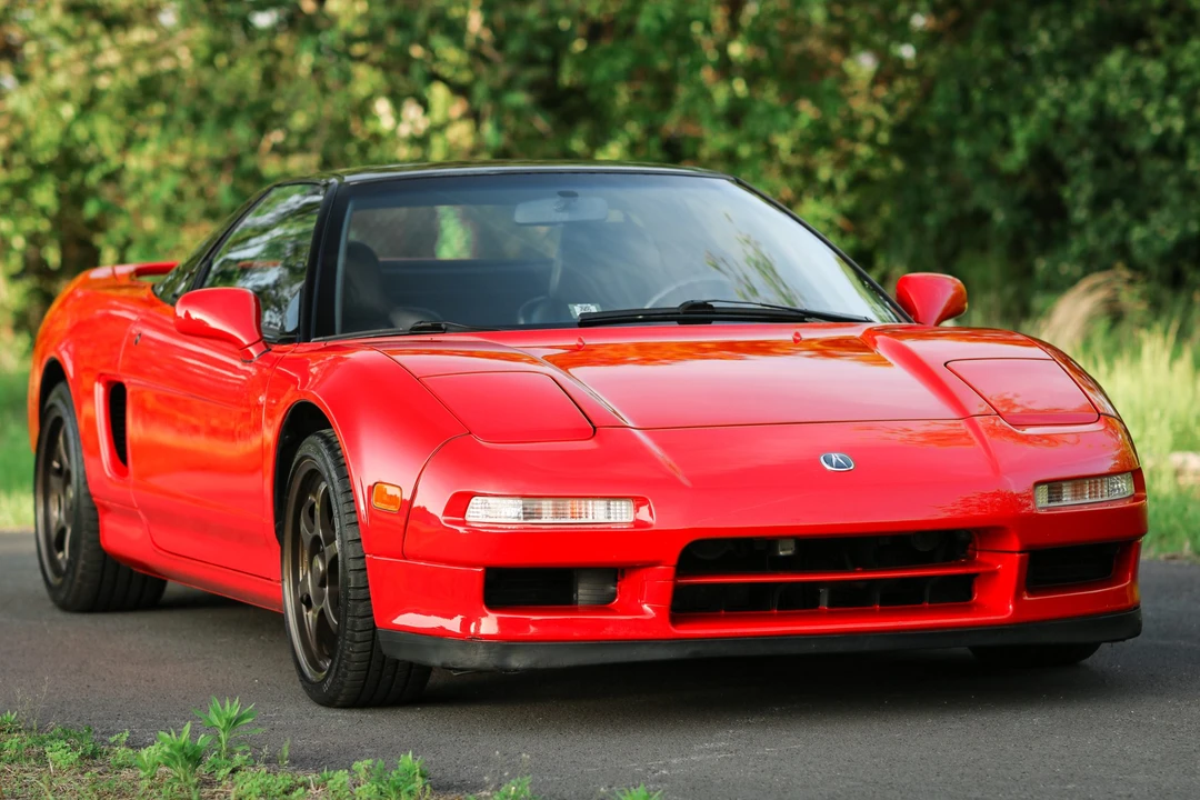 1992 Acura NA1 NSX - Image 19 of 31