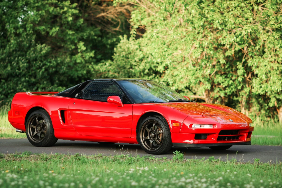 1992 Acura NA1 NSX - Image 16 of 31
