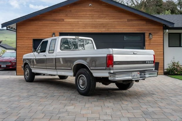1992 Ford F-Series 9th Gen - Image 2 of 7