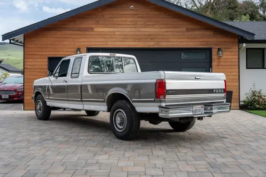 1992 Ford F-Series 9th Gen - Image 2 of 7