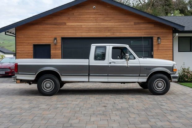 1992 Ford F-Series 9th Gen - Image 3 of 7