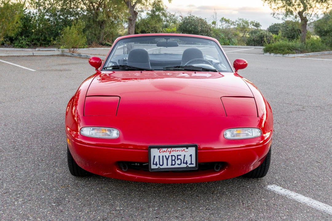 1992 Mazda NA MX-5 Miata - Image 2 of 31