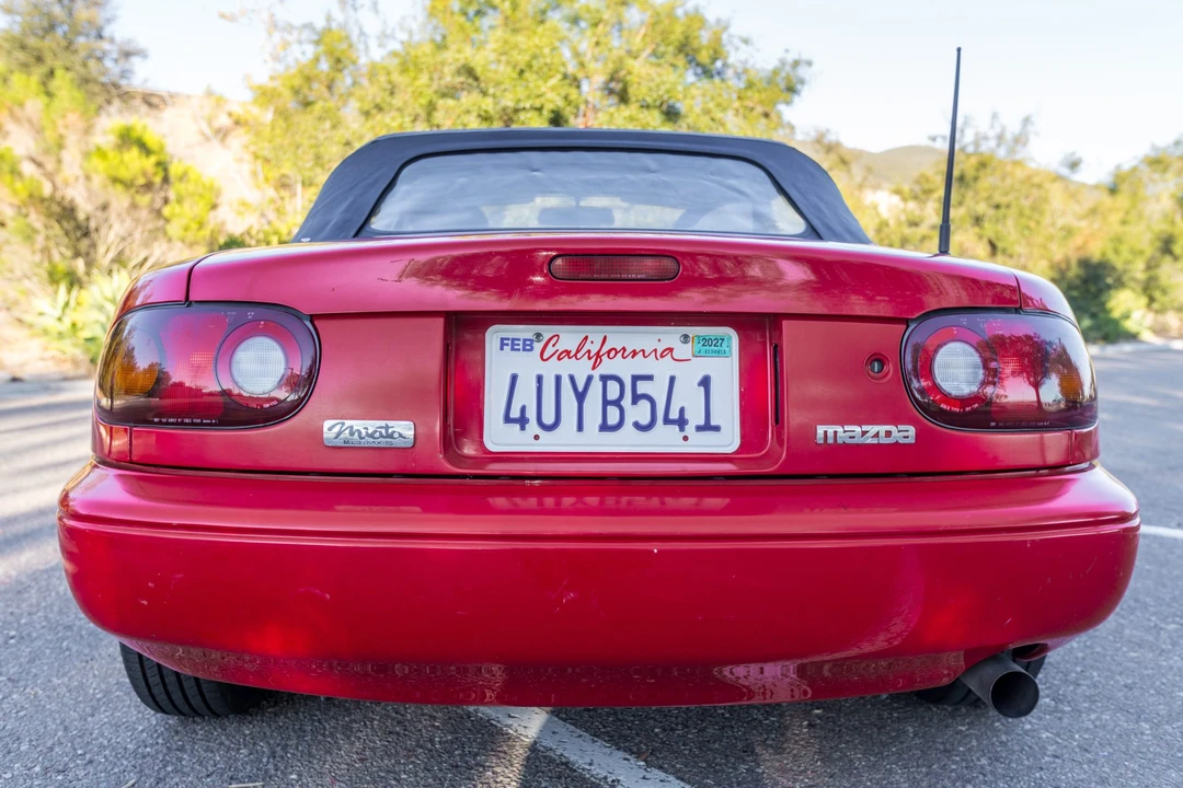 1992 Mazda NA MX-5 Miata - Image 29 of 31