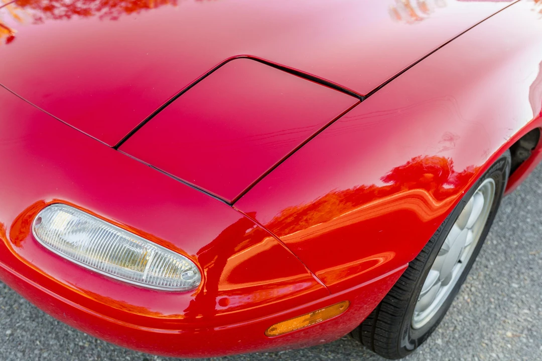 1992 Mazda NA MX-5 Miata - Image 20 of 31