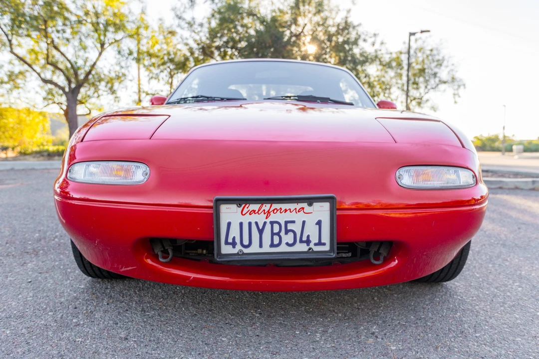1992 Mazda NA MX-5 Miata - Image 19 of 31