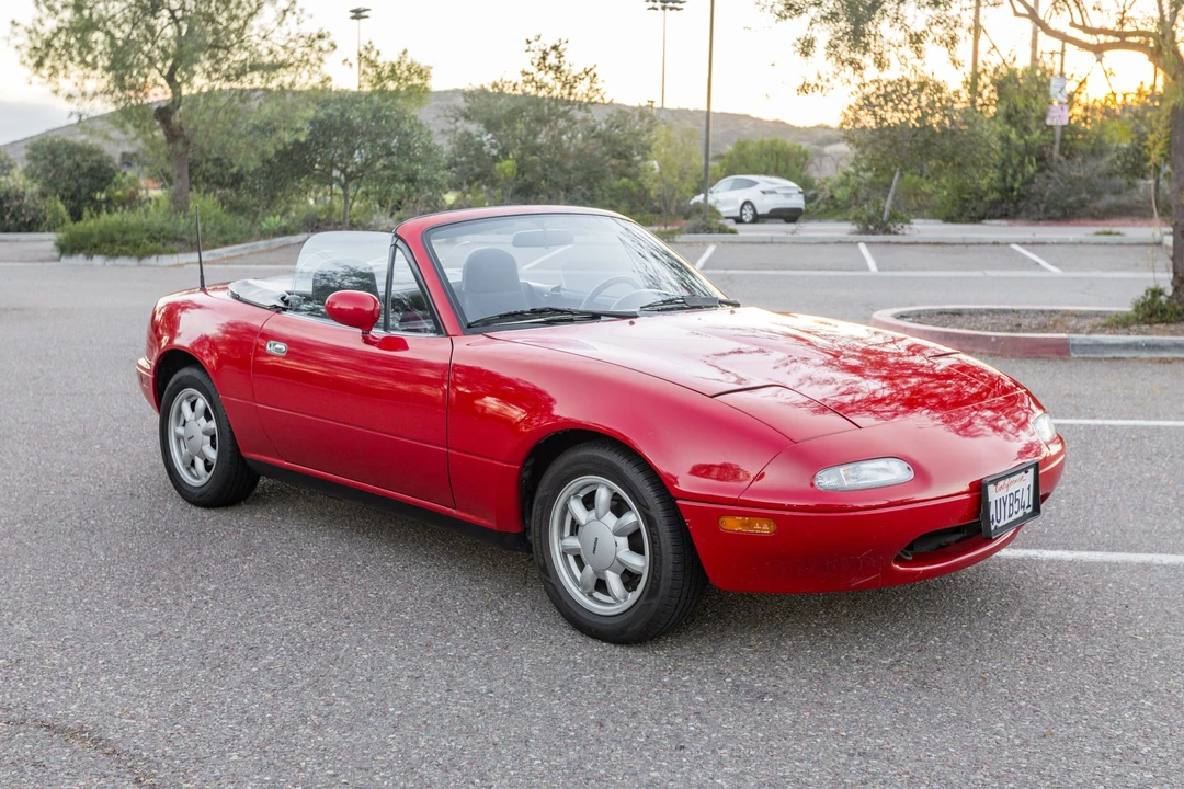 1992 Mazda NA MX-5 Miata - Image 3 of 31