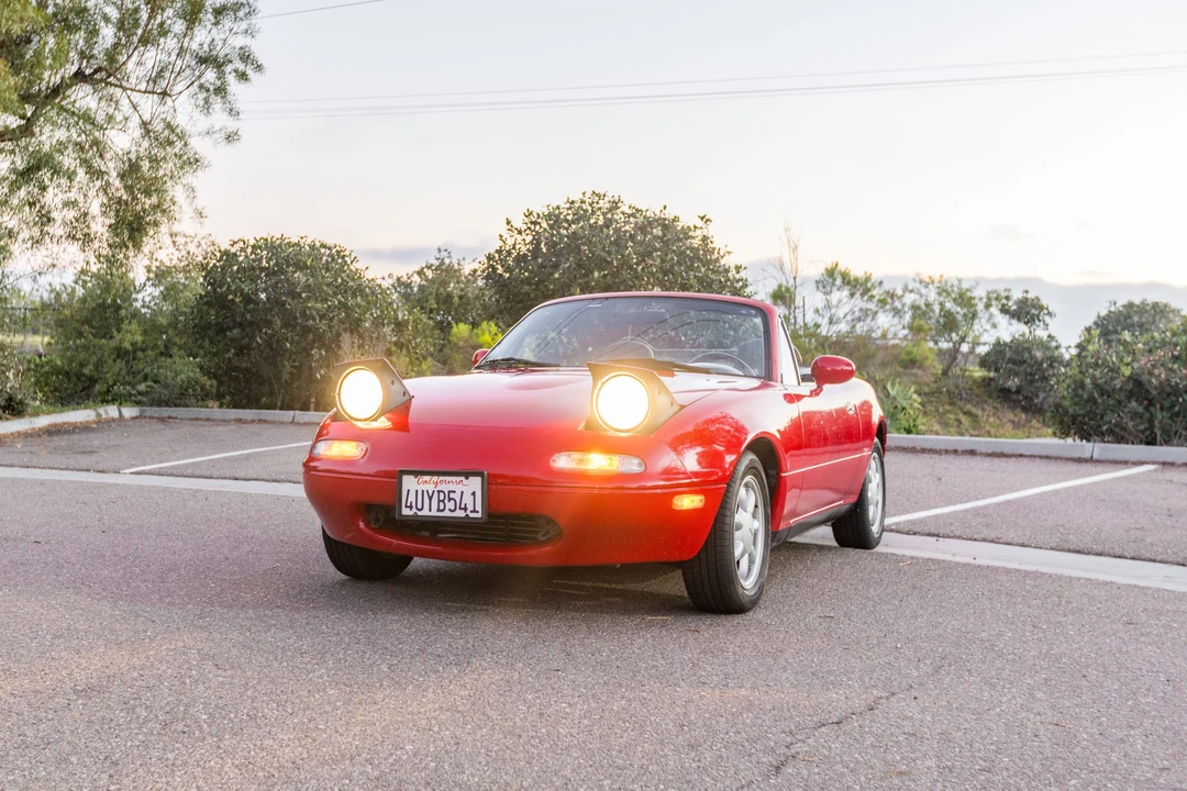 1992 Mazda NA MX-5 Miata - Image 17 of 31