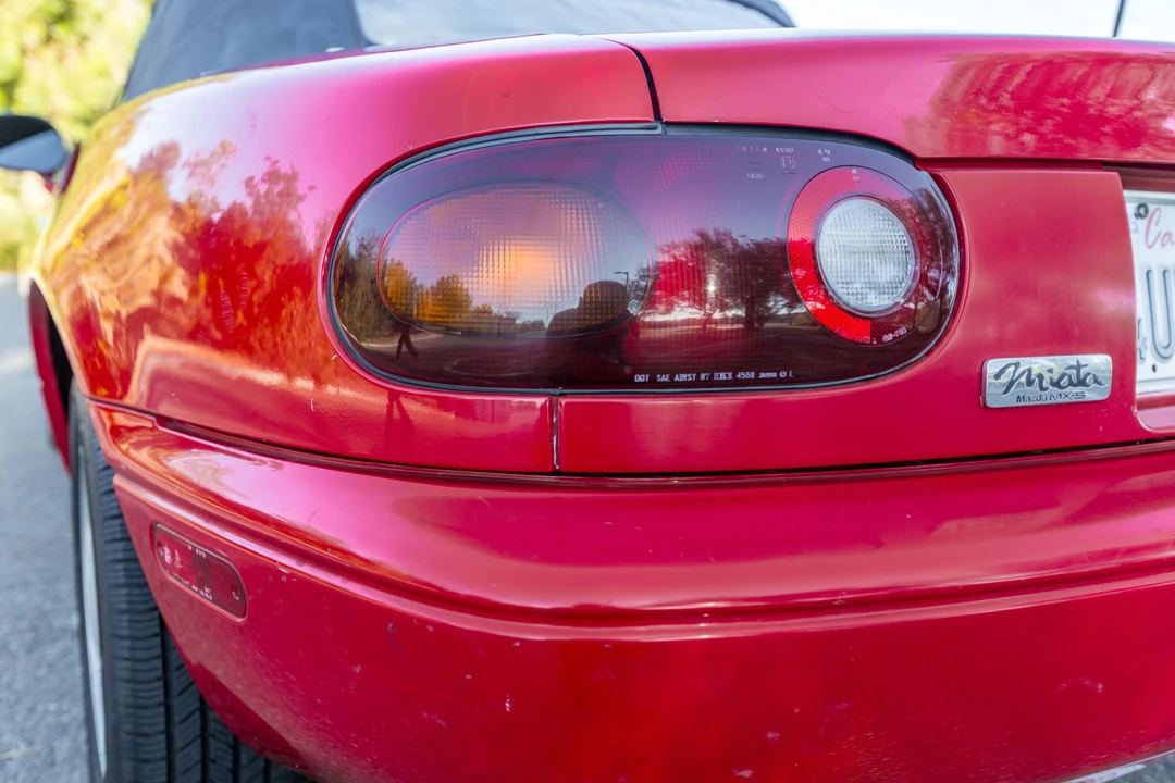 1992 Mazda NA MX-5 Miata - Image 30 of 31