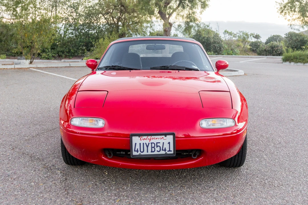 1992 Mazda NA MX-5 Miata - Image 10 of 31