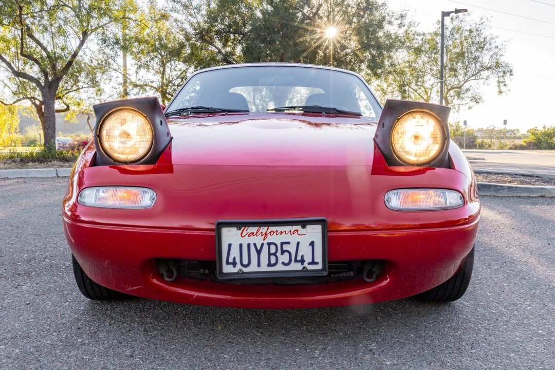 1992 Mazda NA MX-5 Miata - Image 24 of 31