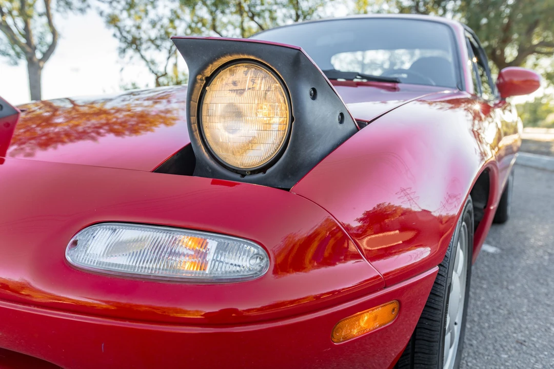 1992 Mazda NA MX-5 Miata - Image 25 of 31