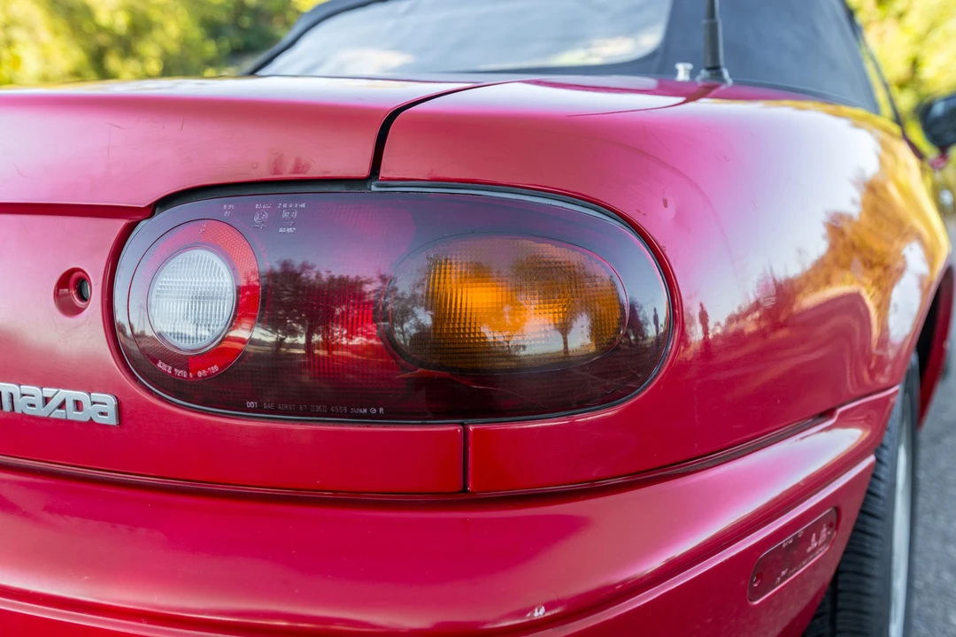 1992 Mazda NA MX-5 Miata - Image 31 of 31