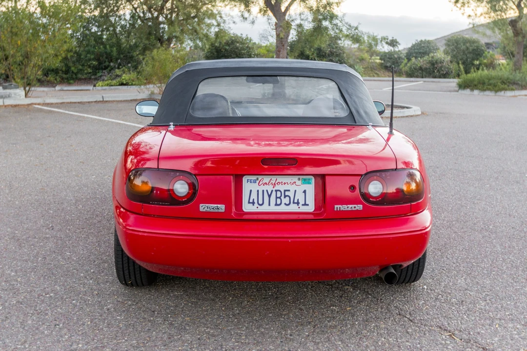 1992 Mazda NA MX-5 Miata - Image 14 of 31