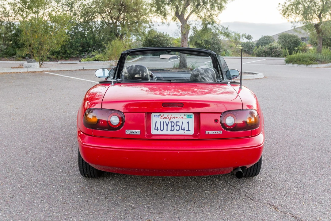1992 Mazda NA MX-5 Miata - Image 6 of 31