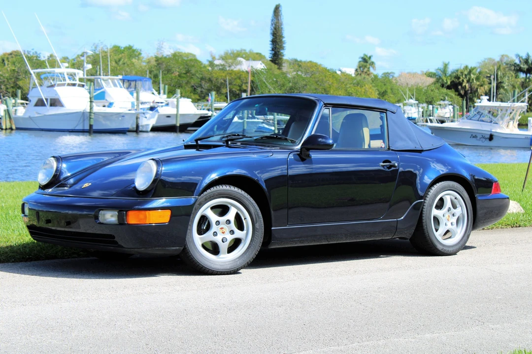 1992 Porsche 964 Carrera - Image 11 of 31