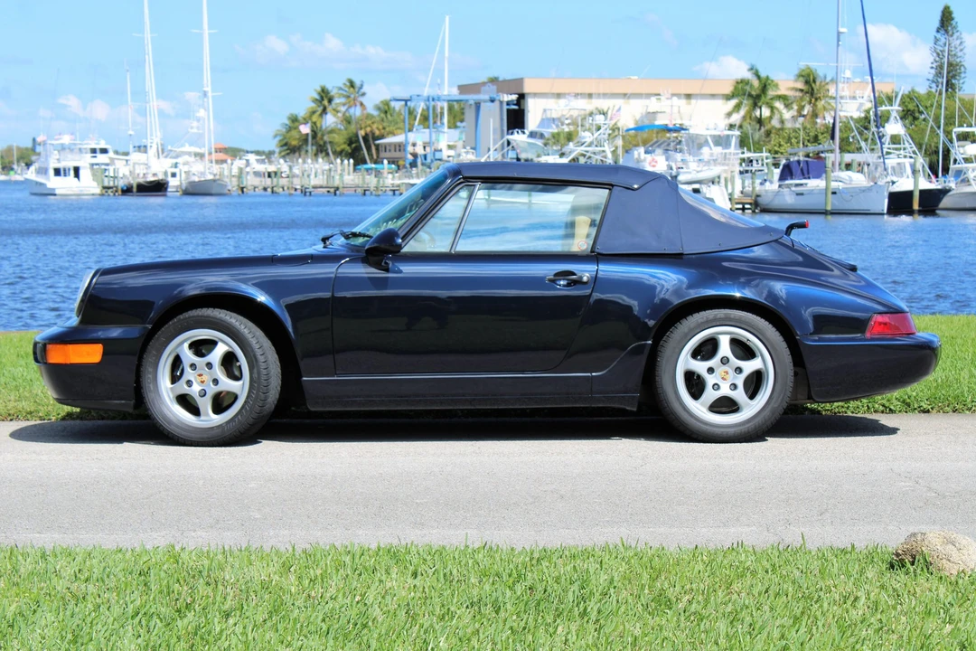 1992 Porsche 964 Carrera - Image 12 of 31
