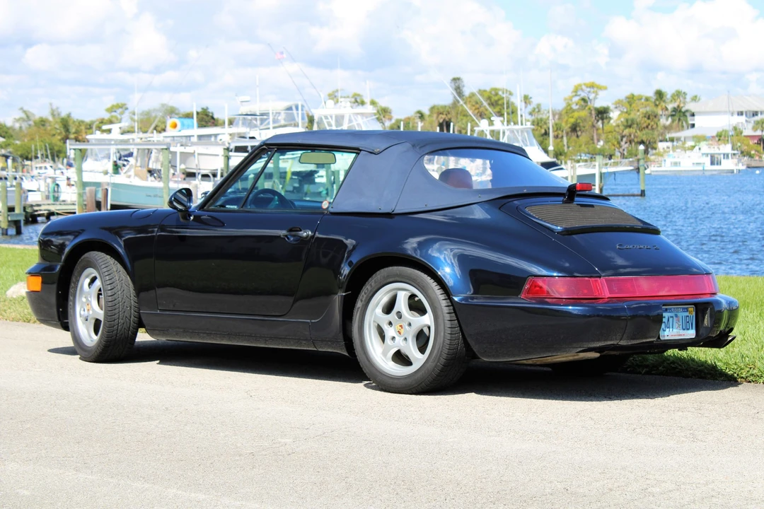1992 Porsche 964 Carrera - Image 13 of 31