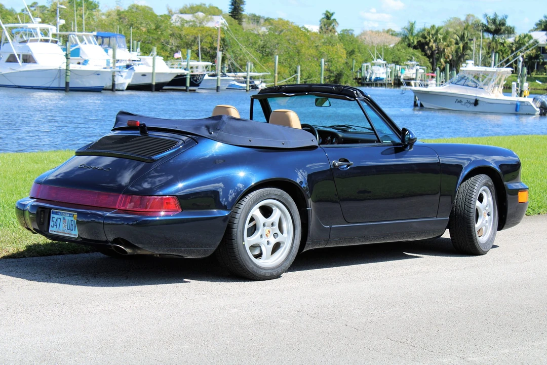 1992 Porsche 964 Carrera - Image 6 of 31