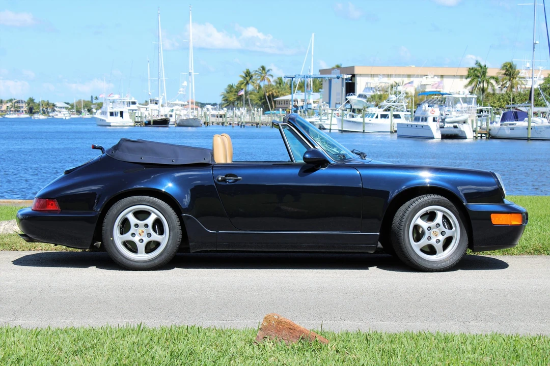 1992 Porsche 964 Carrera - Image 7 of 31