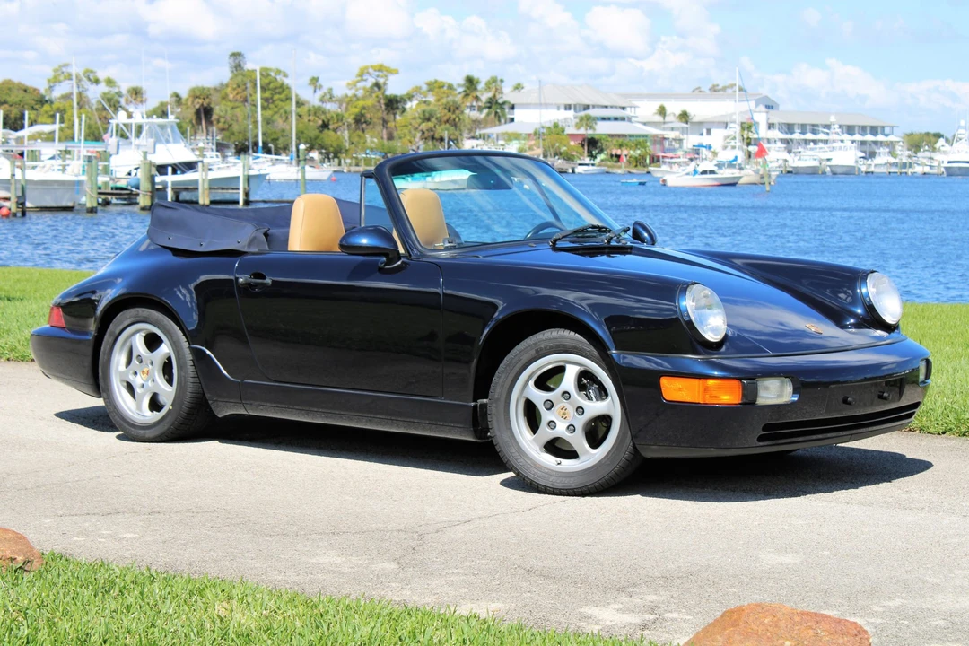 1992 Porsche 964 Carrera - Image 8 of 31