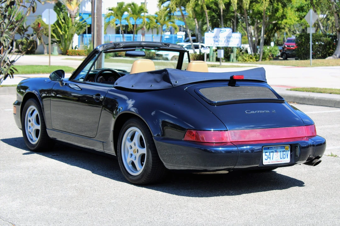 1992 Porsche 964 Carrera - Image 3 of 31