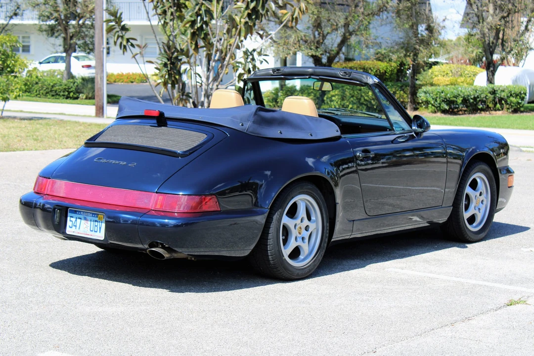 1992 Porsche 964 Carrera - Image 5 of 31