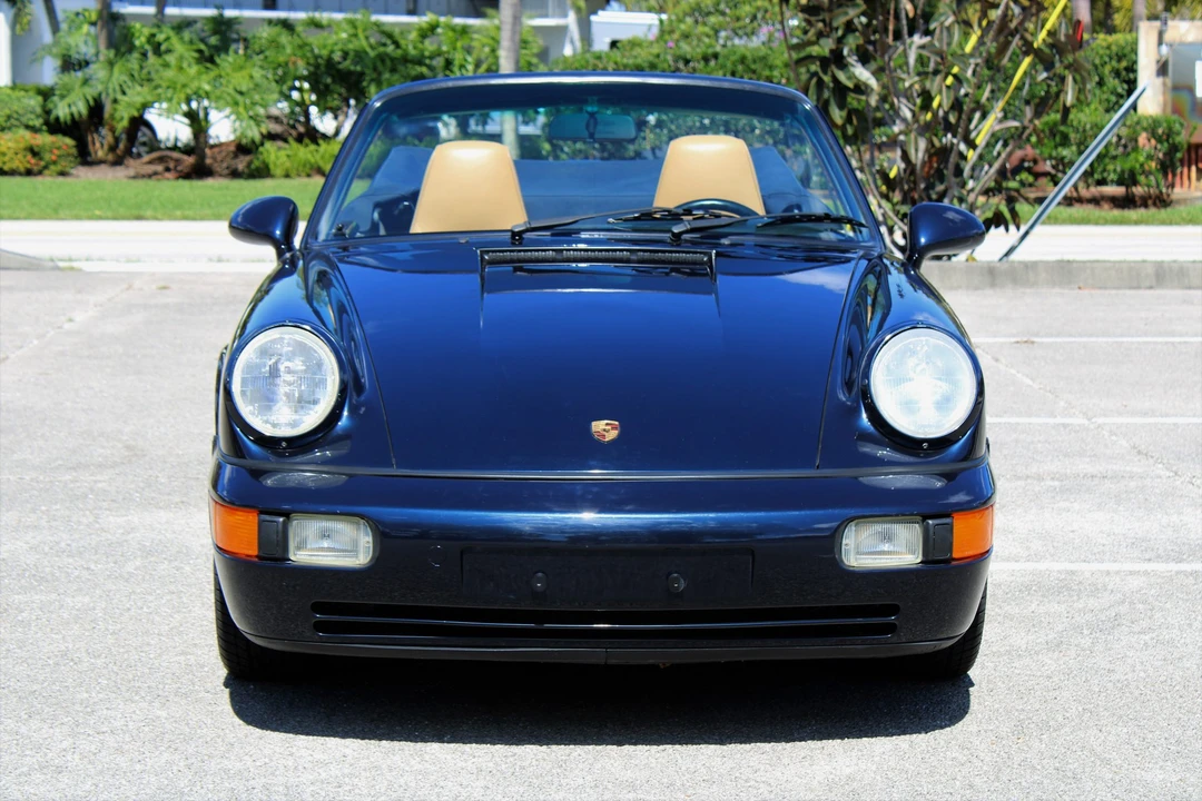 1992 Porsche 964 Carrera - Image 10 of 31
