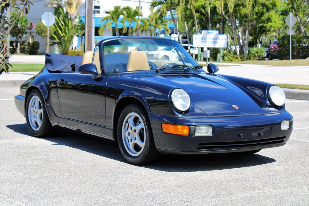 1992 Porsche 964 Carrera - Image 9 of 31