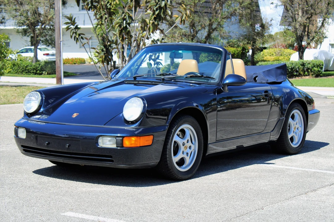 1992 Porsche 964 Carrera - Image 2 of 31