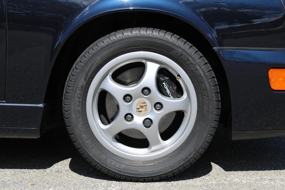 1992 Porsche 964 Carrera - Image 17 of 31