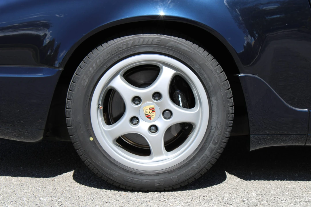 1992 Porsche 964 Carrera - Image 16 of 31