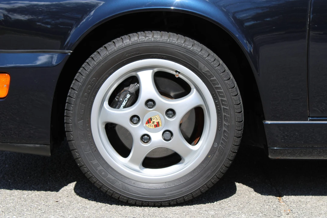 1992 Porsche 964 Carrera - Image 14 of 31