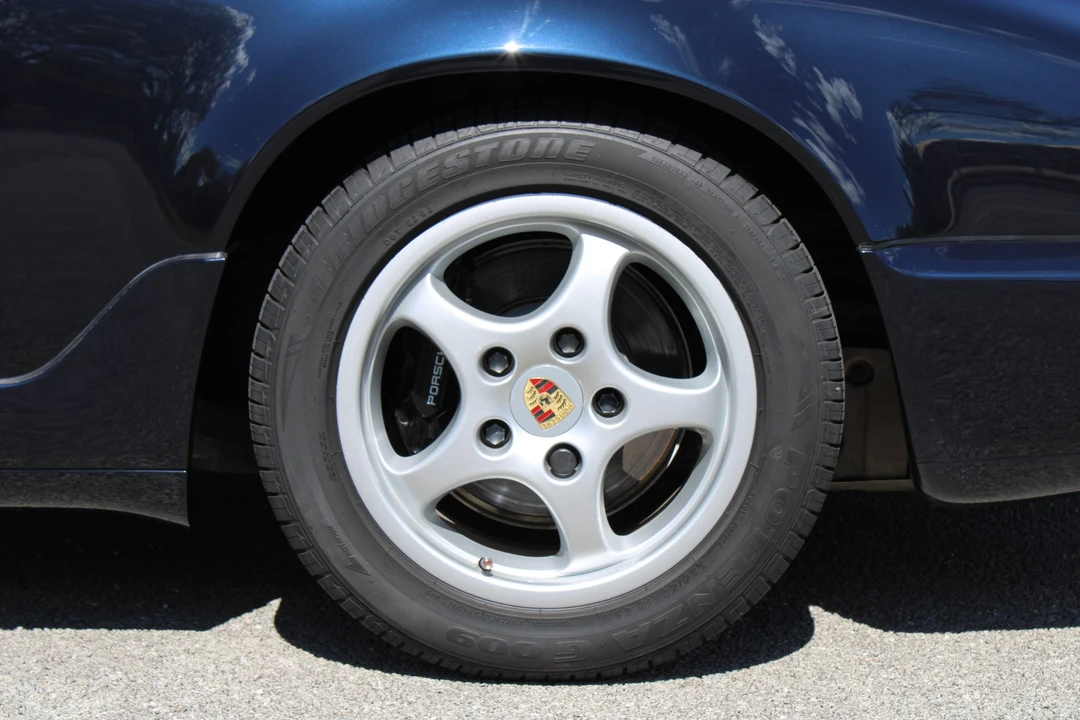 1992 Porsche 964 Carrera - Image 15 of 31