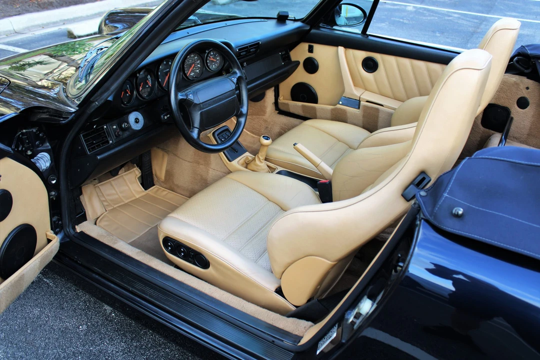 1992 Porsche 964 Carrera - Image 18 of 31