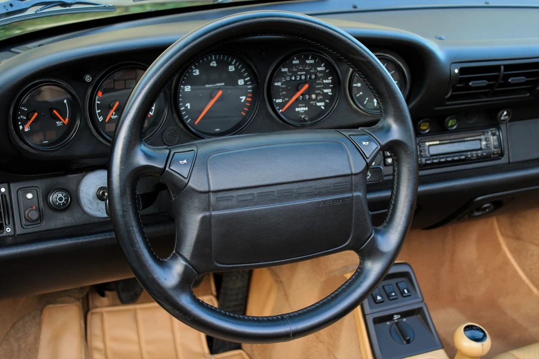1992 Porsche 964 Carrera - Image 21 of 31