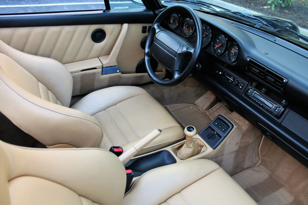1992 Porsche 964 Carrera - Image 25 of 31