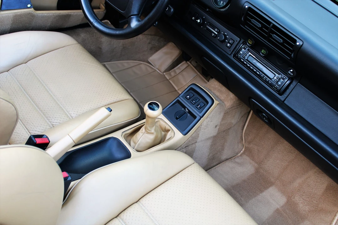 1992 Porsche 964 Carrera - Image 29 of 31