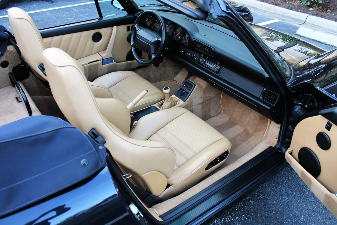 1992 Porsche 964 Carrera - Image 20 of 31