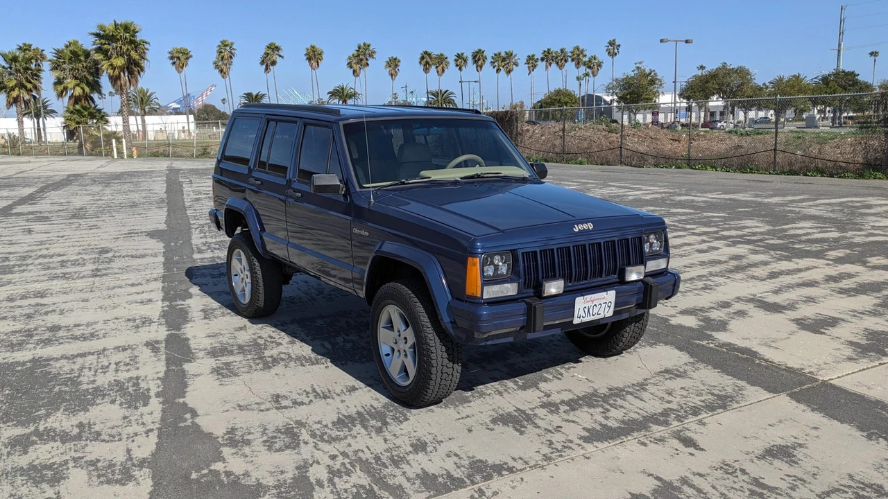 1993 Jeep XJ Cherokee - Image 18 of 31