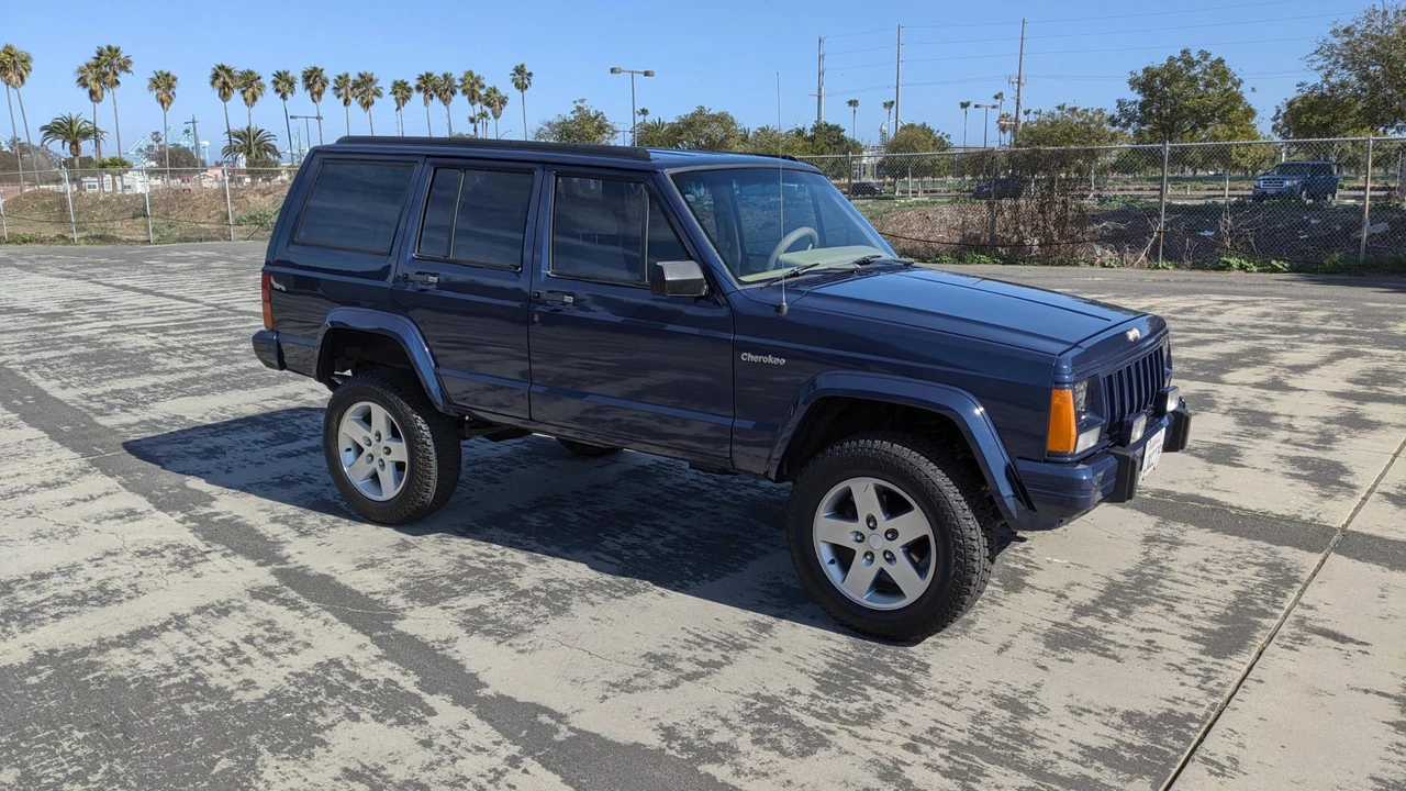 1993 Jeep XJ Cherokee - Image 17 of 31