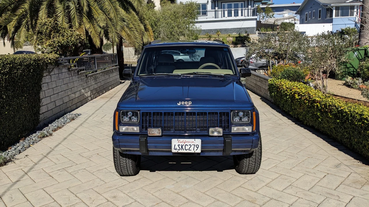 1993 Jeep XJ Cherokee - Image 21 of 31