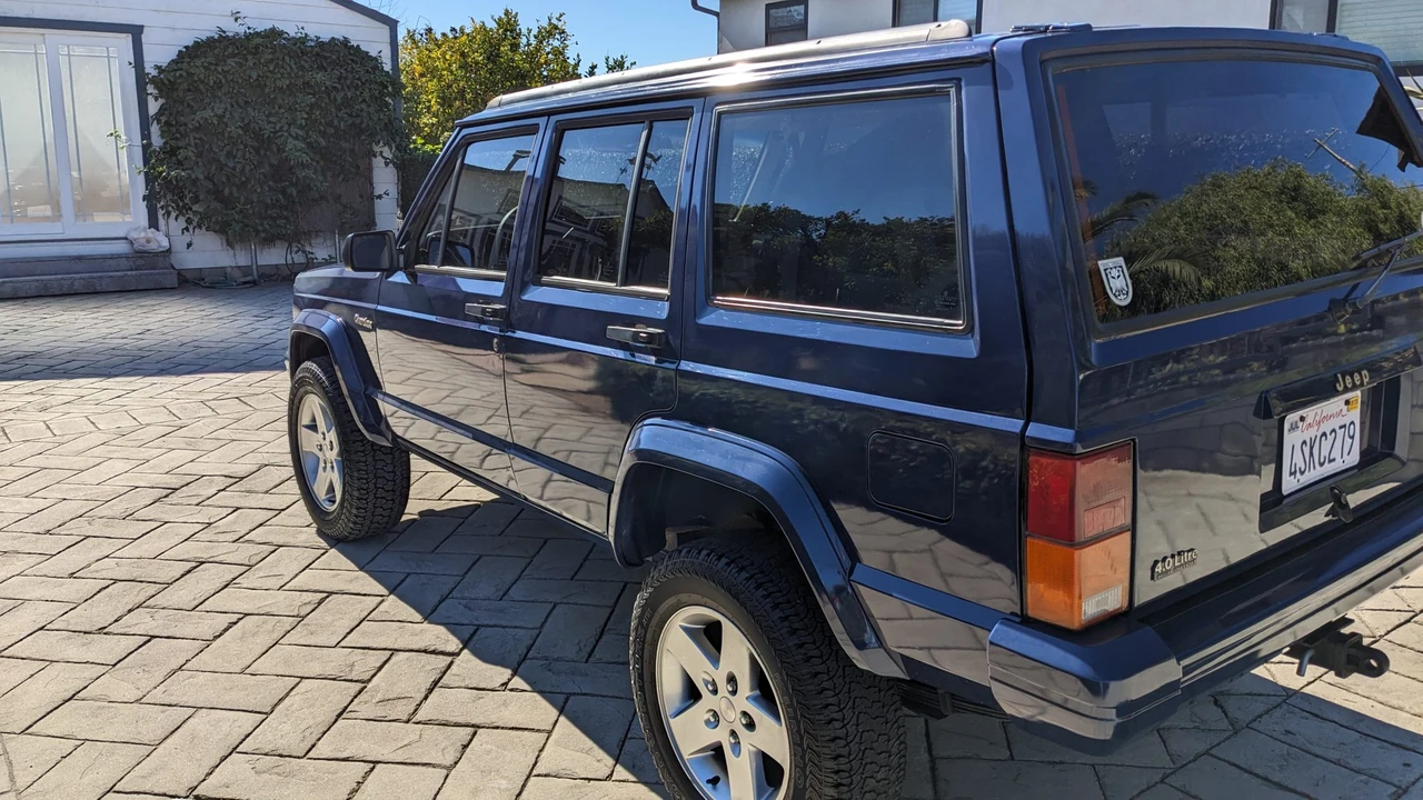 1993 Jeep XJ Cherokee - Image 22 of 31