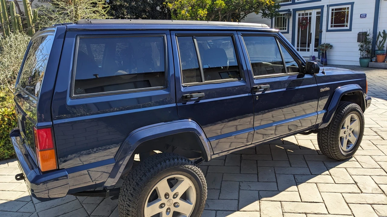 1993 Jeep XJ Cherokee - Image 23 of 31