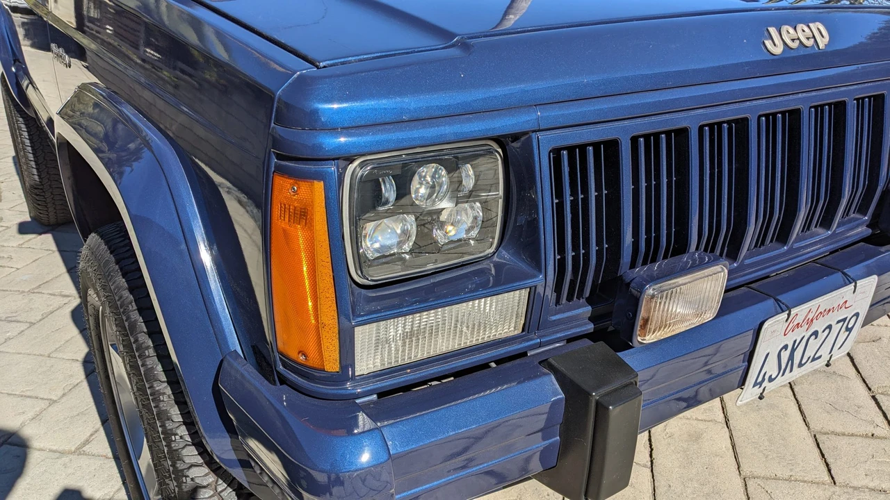 1993 Jeep XJ Cherokee - Image 25 of 31
