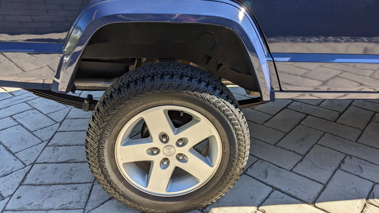 1993 Jeep XJ Cherokee - Image 31 of 31