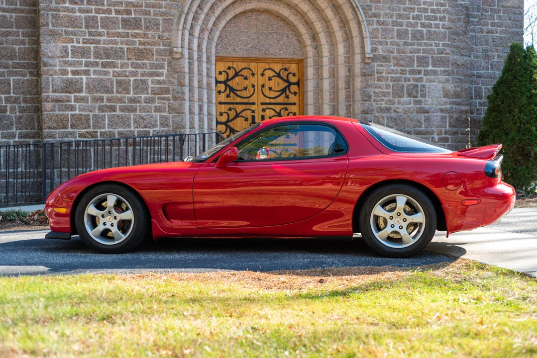 1993 Mazda RX-7 FD - Image 3 of 31
